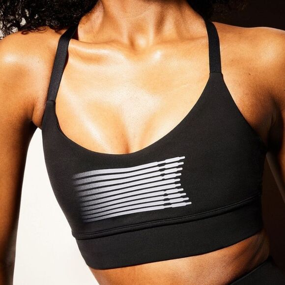 Savage X Fenty Band-It Low Impact Sports Bra - Picture 3 of 11